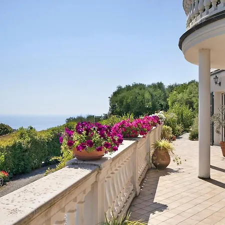 Villa Isabella Casa Lucia Imperia Exterior photo